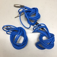 CANARE ケーブル マイク シールド L-4E6S 1405 1305 ITT CANNON XLR 約5m 3本 セット