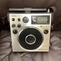 National Panasonic COUGAR 115 ラジオ RF-1150